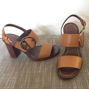 Tory Burch platform sandals